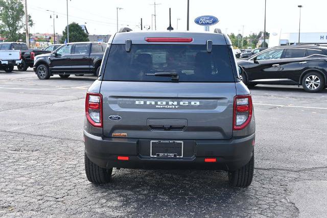 Certified 2024 Ford Bronco Sport Big Bend AWD/4WD image 10