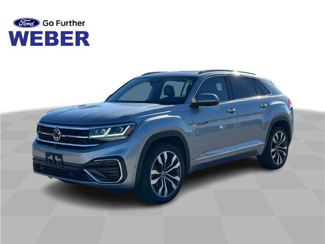 Used 2022 Volkswagen Atlas Cross Sport SEL Premium R-Line