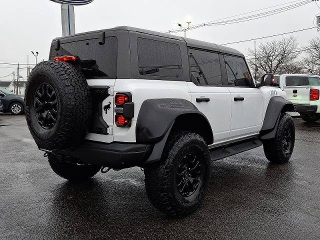 Certified 2023 Ford Bronco Raptor AWD/4WD image 6