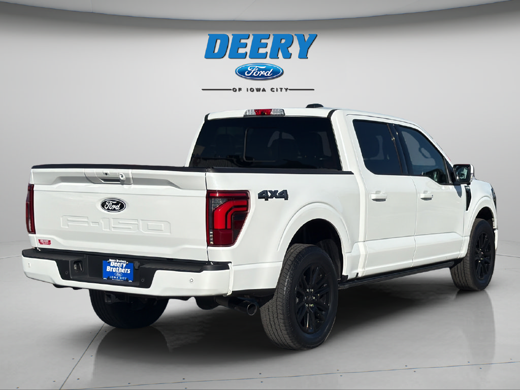 Certified 2024 Ford F150 Platinum AWD/4WD image 14