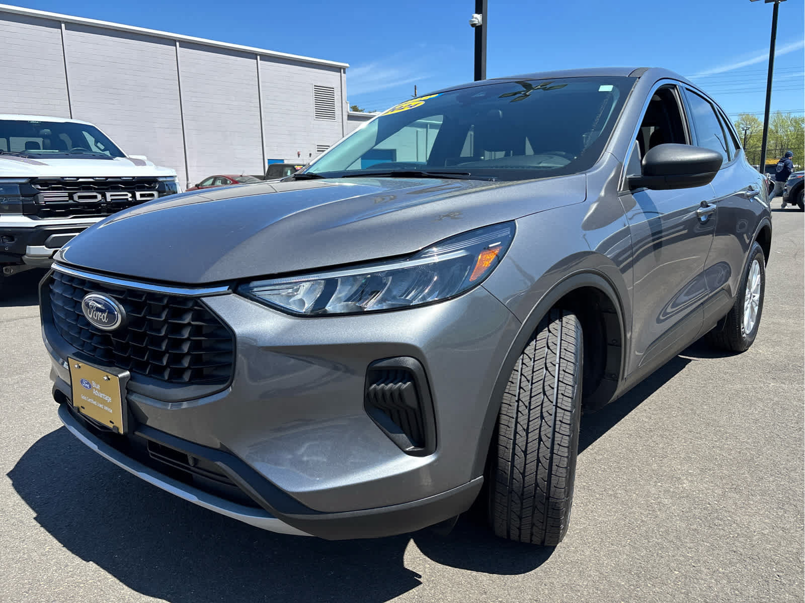 Certified 2024 Ford Escape Active AWD/4WD image 6