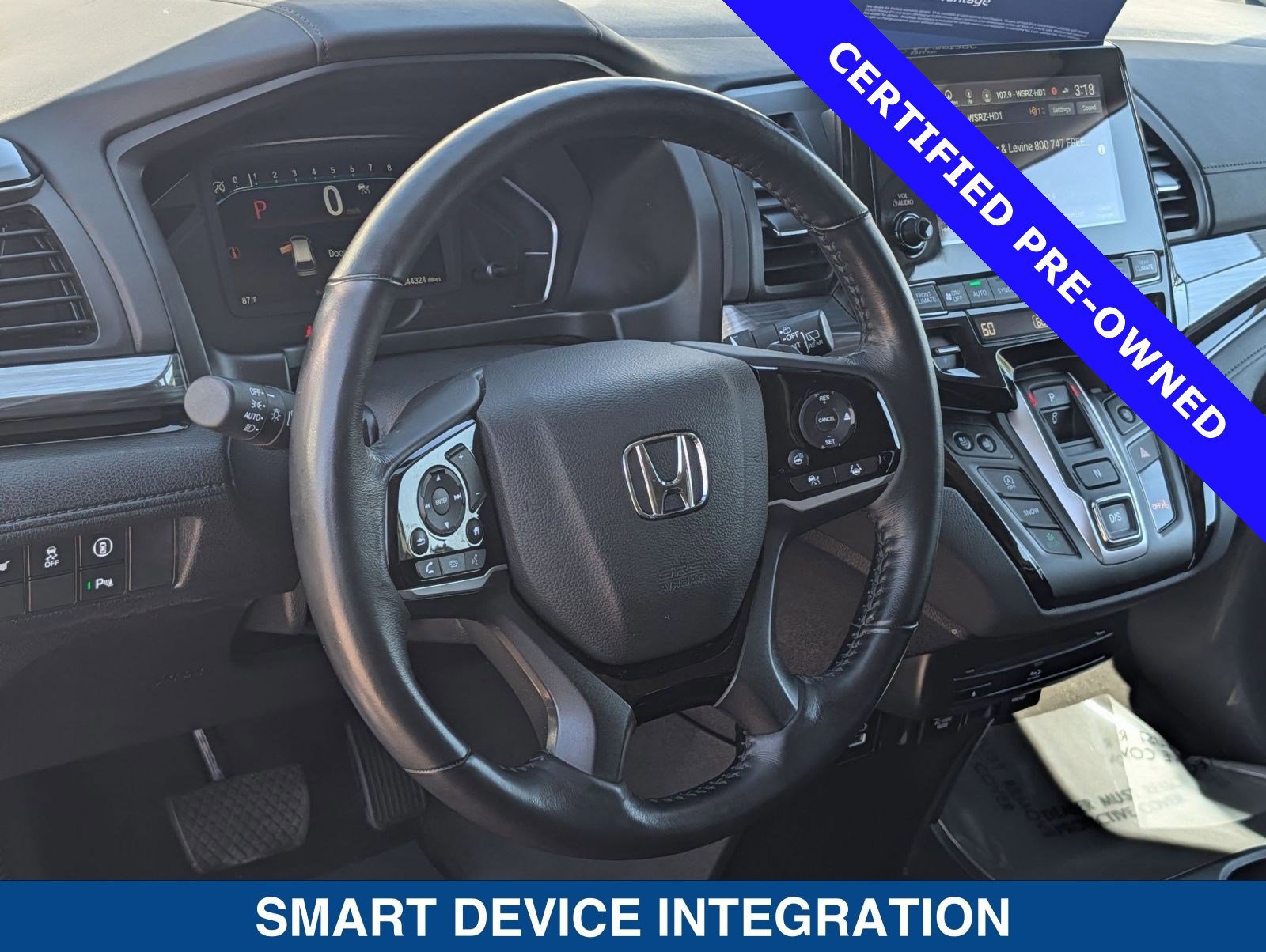 Used 2023 Honda Odyssey Elite image 22