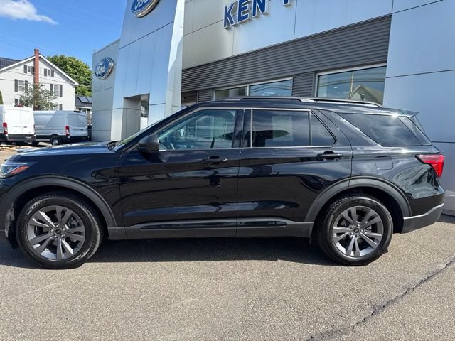 Certified 2026 Ford Explorer Active w/ Active Comfort Package AWD/4WD image 9