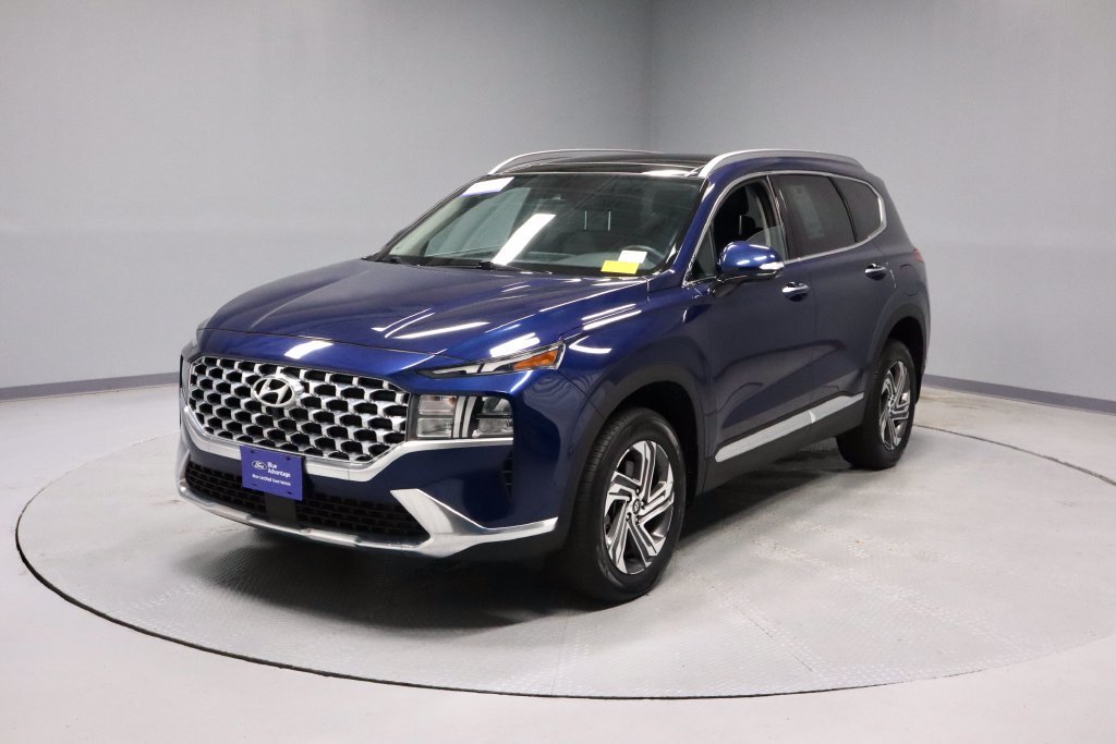 Used 2023 Hyundai Santa Fe SEL w/ Premium Package AWD/4WD image 7
