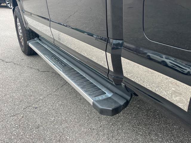 Certified 2022 Ford F250 XLT w/ XLT Premium Package AWD/4WD image 20