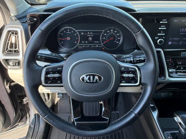 Used 2021 Kia Sorento S w/ Panoramic Sunroof Package FWD image 14