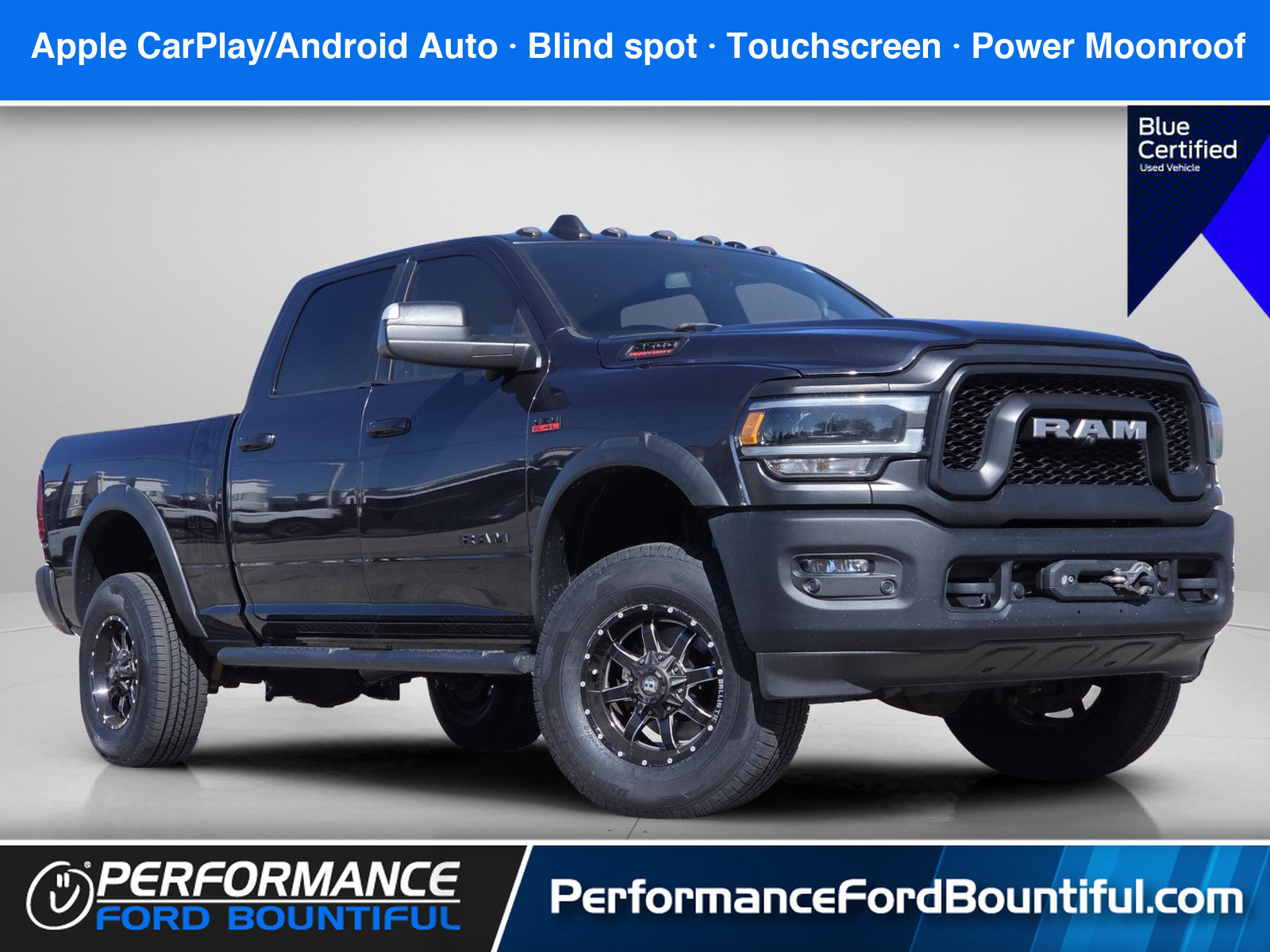 Used 2019 RAM 2500 Power Wagon