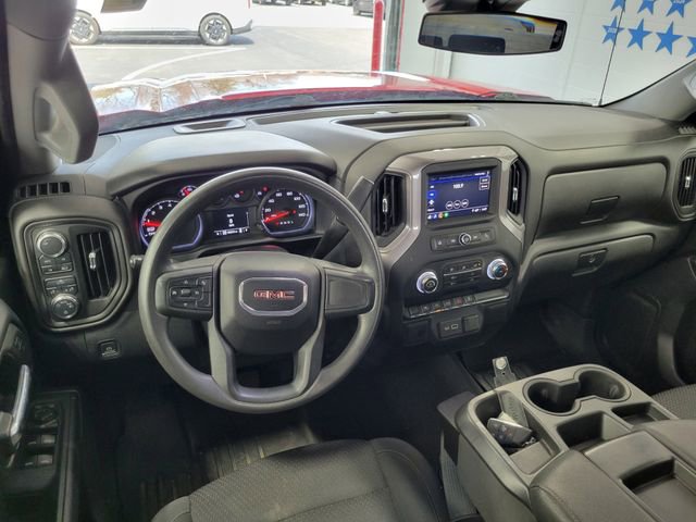 Used 2023 GMC Sierra 1500 Pro w/ Graphite Edition AWD/4WD image 20