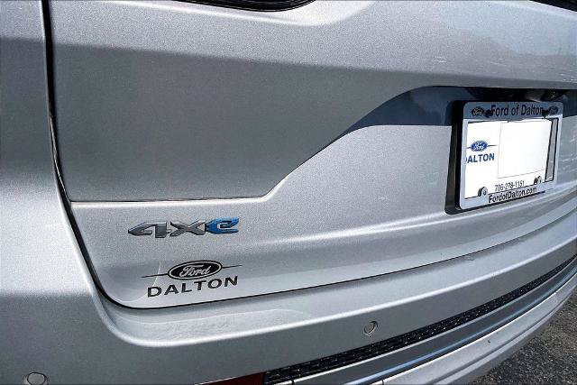 Used 2022 Jeep Grand Cherokee Summit AWD/4WD image 8