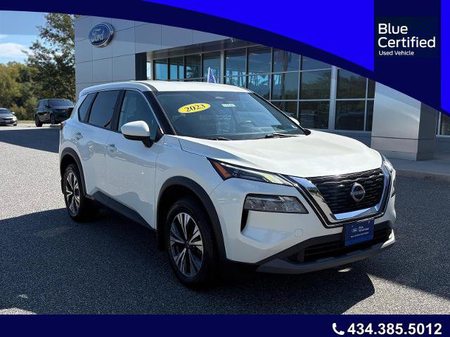 Used 2023 Nissan Rogue SV