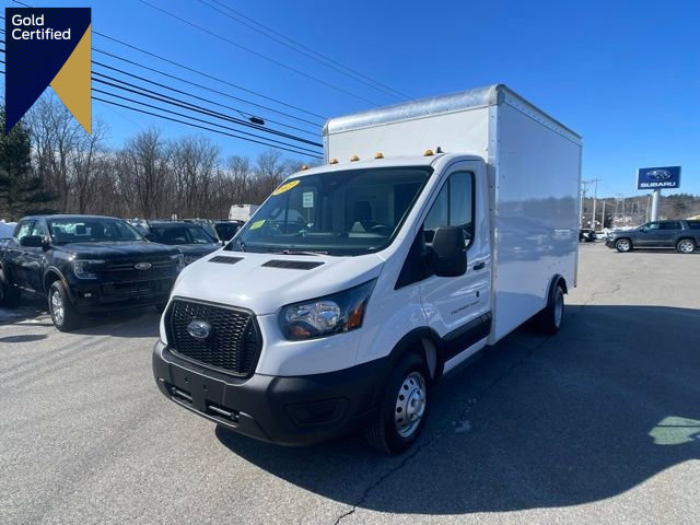 Certified 2023 Ford Transit 350 DRW image 1
