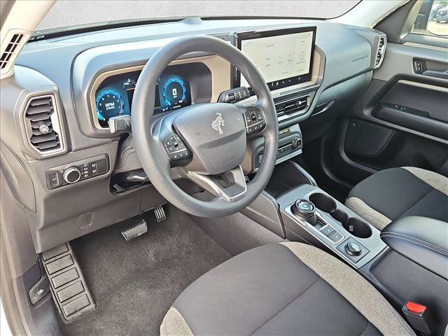 Certified 2025 Ford Bronco Sport Big Bend AWD/4WD image 10