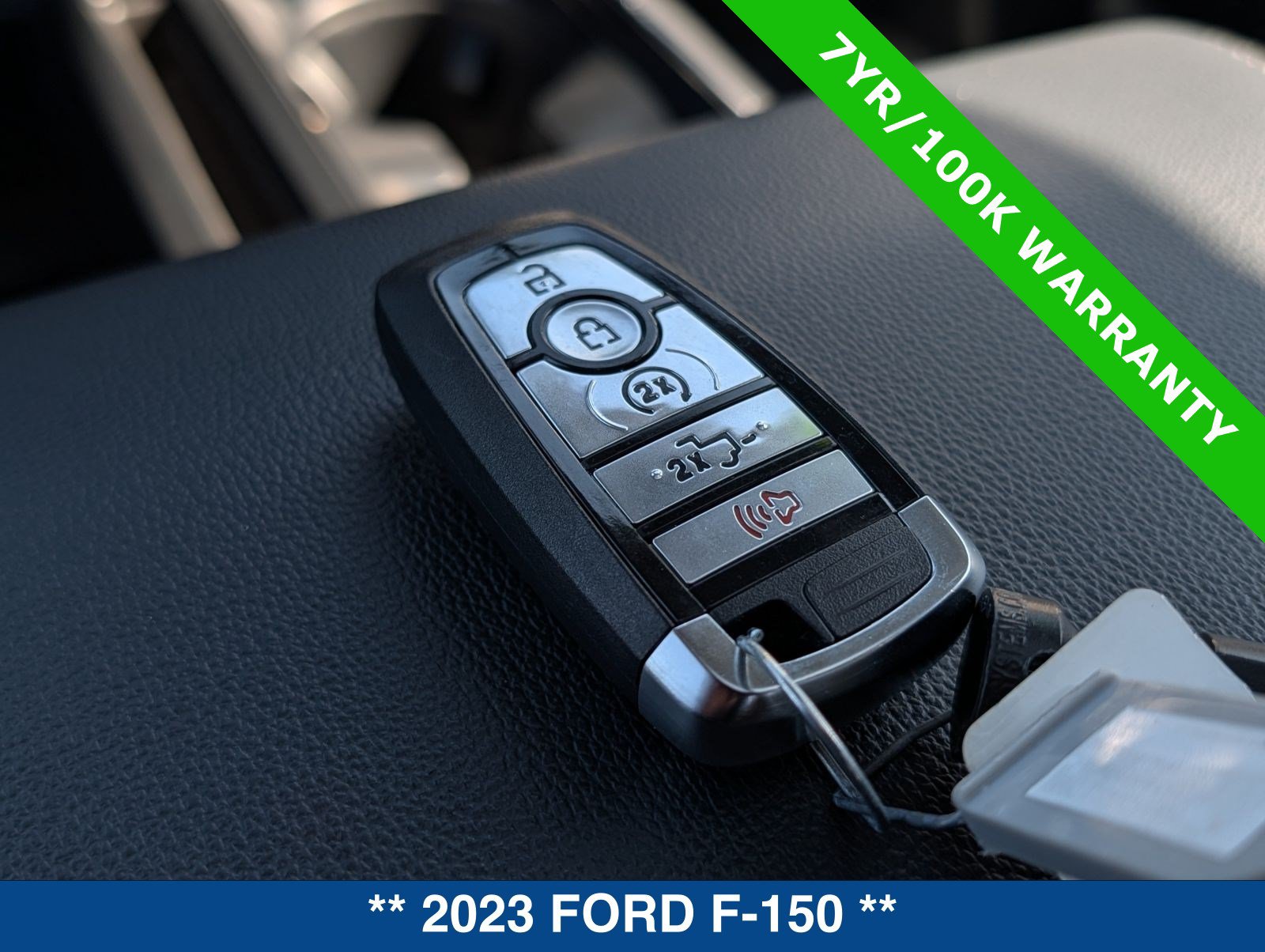 Certified 2023 Ford F150 XLT w/ Equipment Group 302A High AWD/4WD image 40