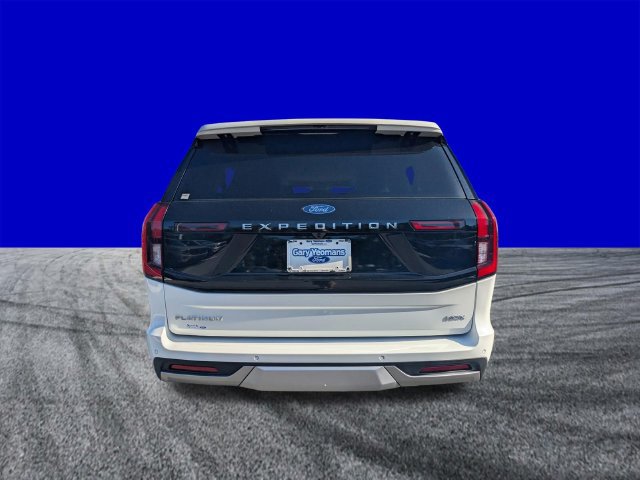 Certified 2026 Ford Expedition Max Platinum w/ Platinum Ultimate Package AWD/4WD image 4