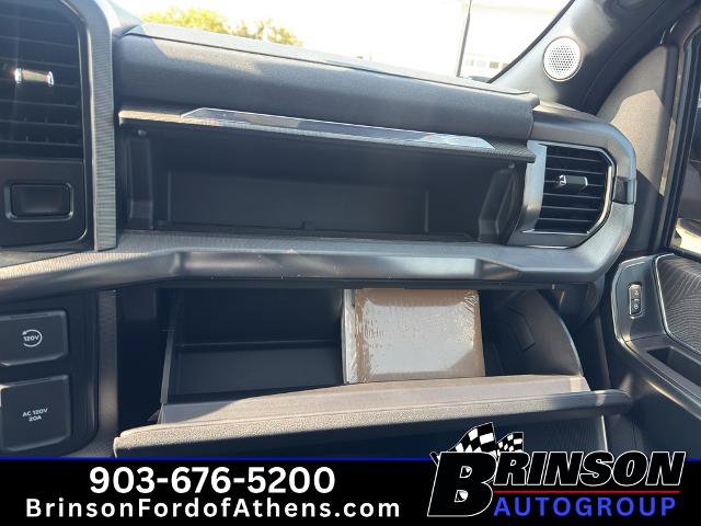 Certified 2022 Ford F150 Platinum w/ Equipment Group 701A High AWD/4WD image 32