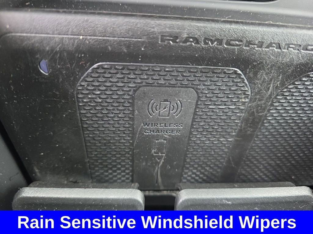 Used 2021 RAM 1500 Rebel w/ Rebel Level 2 Equipment Group image 39