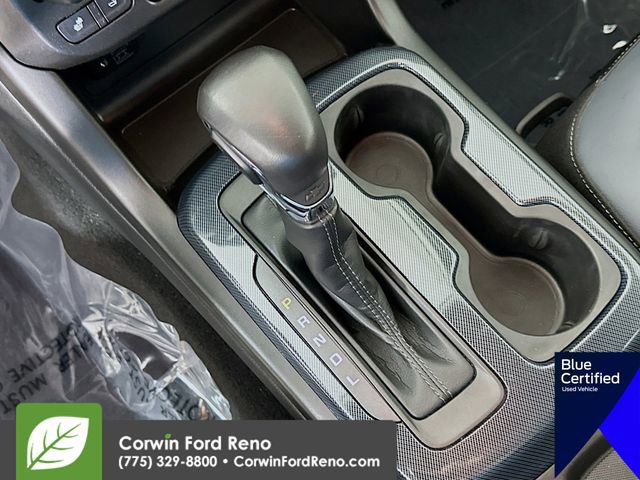 Used 2022 Chevrolet Colorado Z71 AWD/4WD image 21