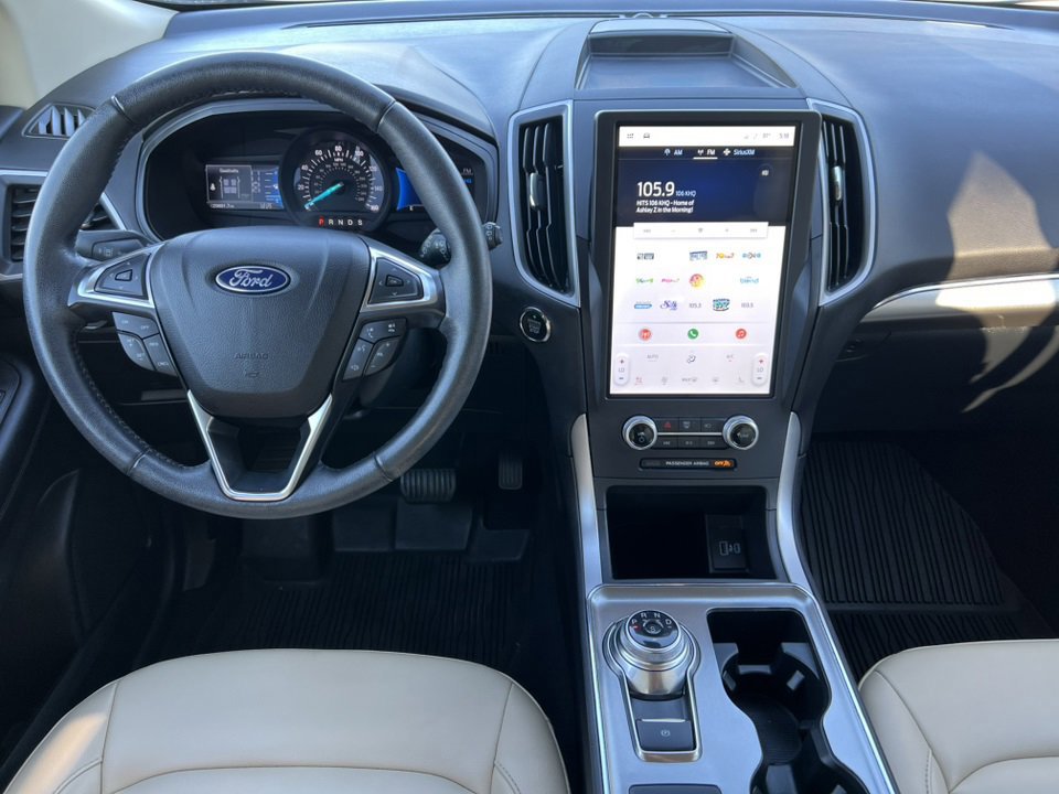 Certified 2022 Ford Edge SEL w/ Convenience Package image 10