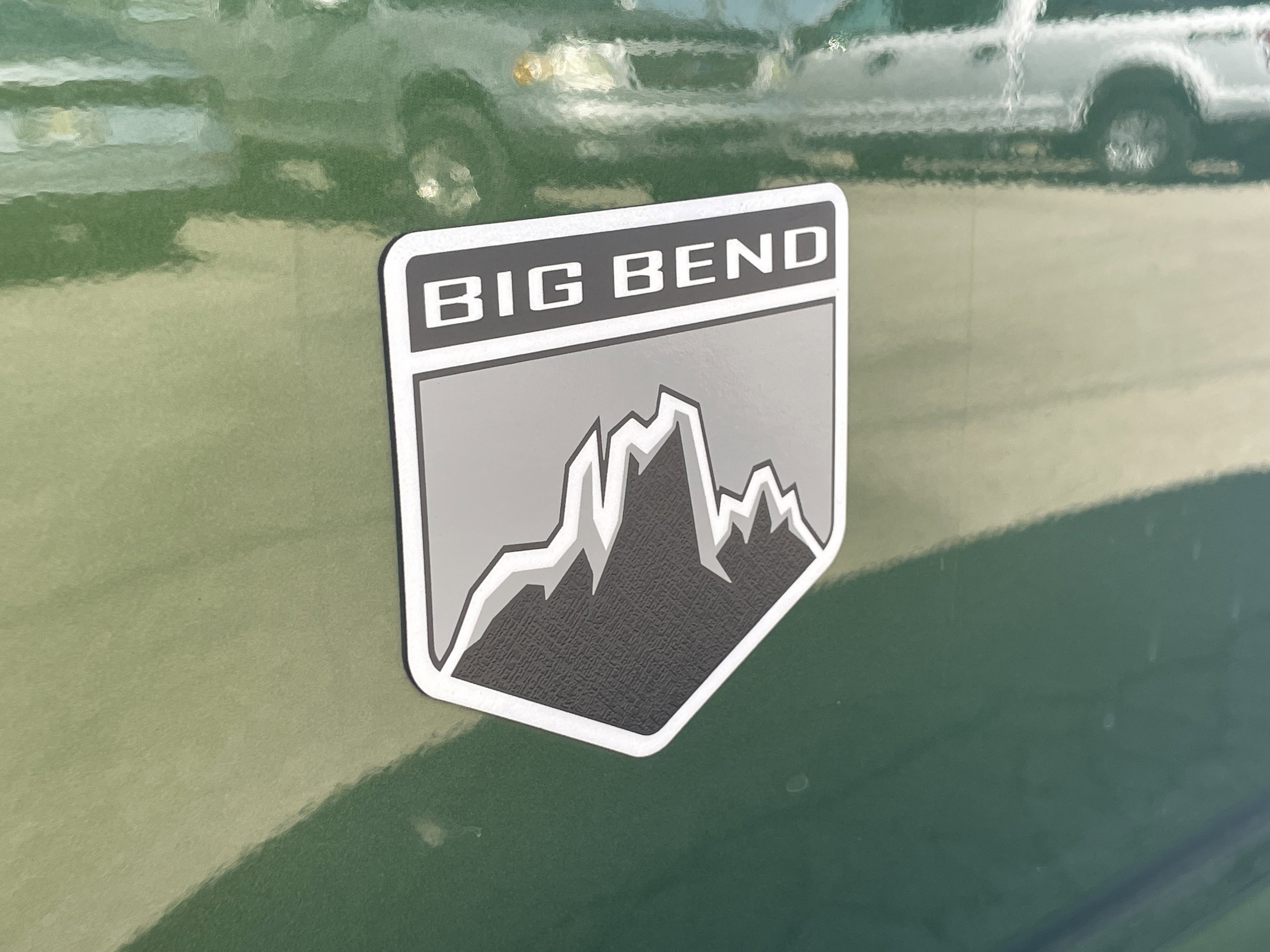 Certified 2025 Ford Bronco Sport Big Bend image 9