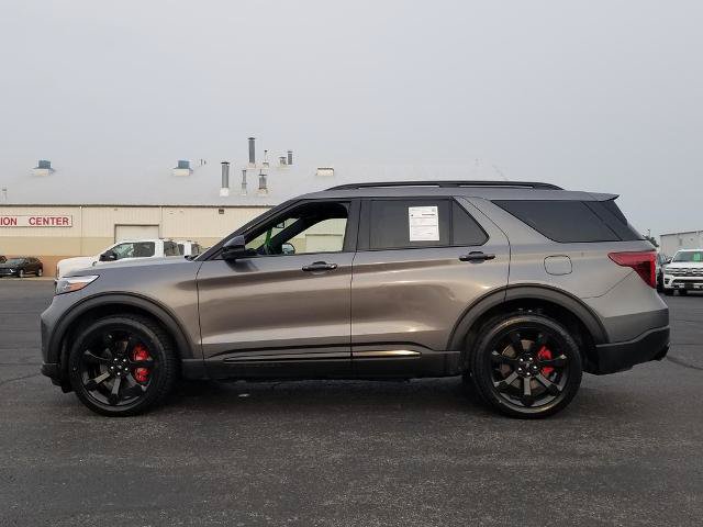 Certified 2023 Ford Explorer ST w/ Equipment Group 401A AWD/4WD image 6