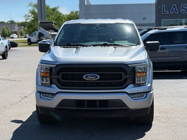 Certified 2023 Ford F150 XLT w/ Equipment Group 302A High AWD/4WD image 34