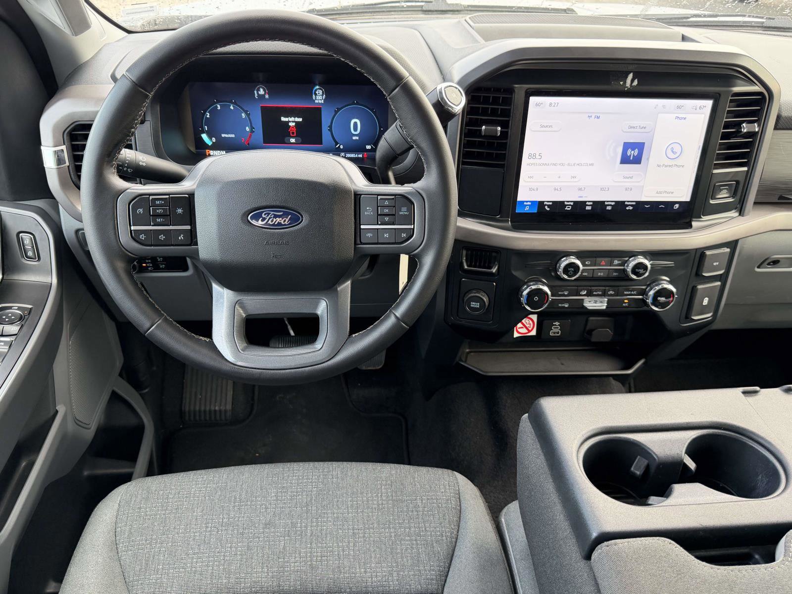 Certified 2025 Ford F150 XLT w/ Equipment Group 301A Standard image 14