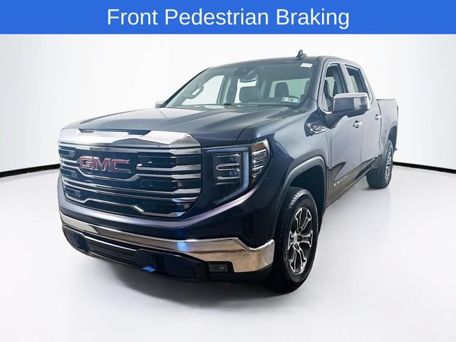 Used 2025 GMC Sierra 1500 SLT AWD/4WD image 3