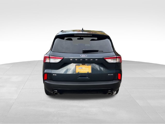 Certified 2022 Ford Escape SE w/ SE Sport Appearance Package AWD/4WD image 9