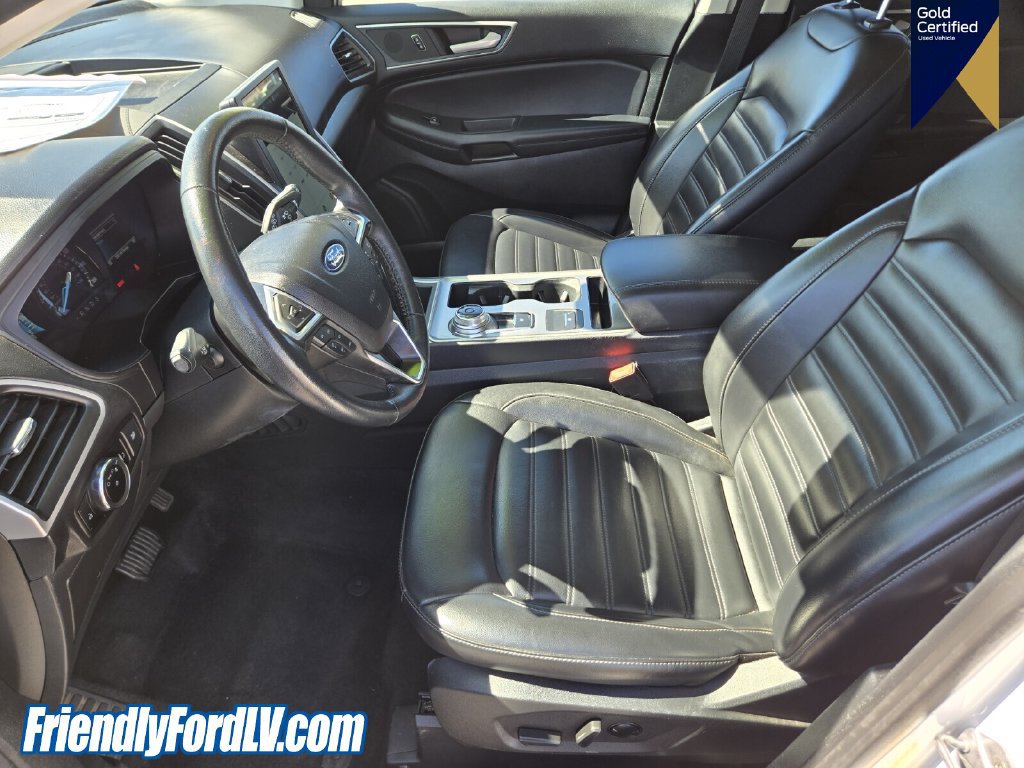 Certified 2024 Ford Edge SEL AWD/4WD image 9