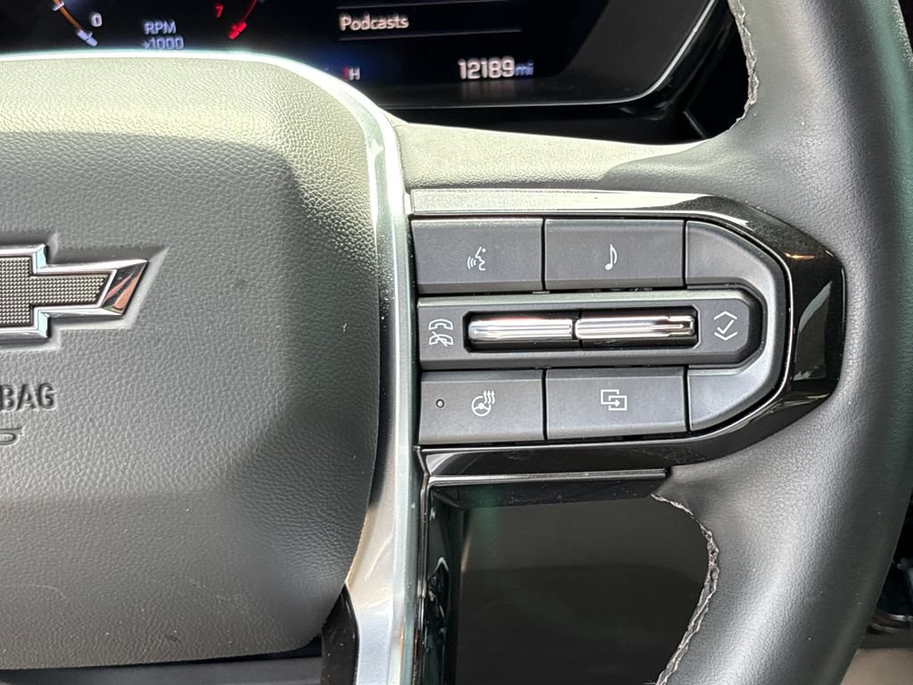 Used 2024 Chevrolet Colorado ZR2 w/ ZR2 Convenience Package III AWD/4WD image 20