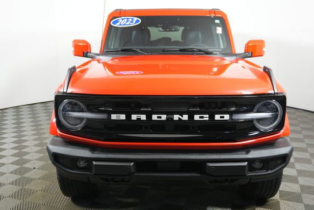 Certified 2023 Ford Bronco Outer Banks image 8