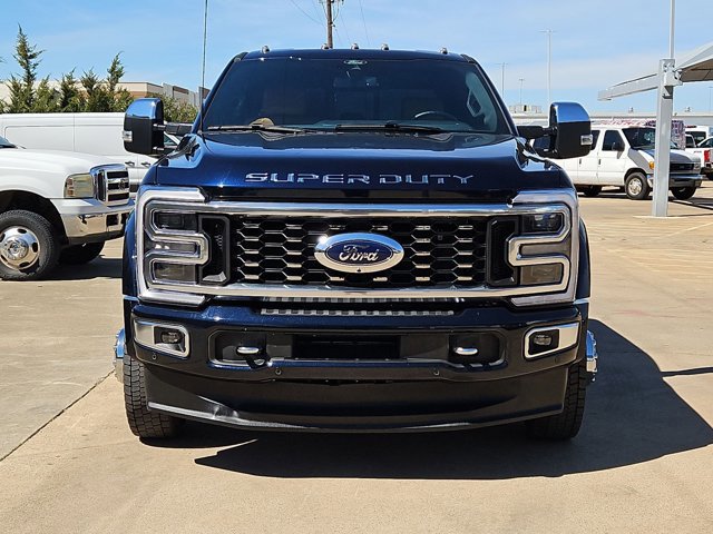 Certified 2024 Ford F450 Platinum image 8