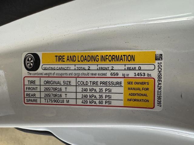 Used 2019 Chevrolet Colorado W/T w/ WT Convenience Package image 28