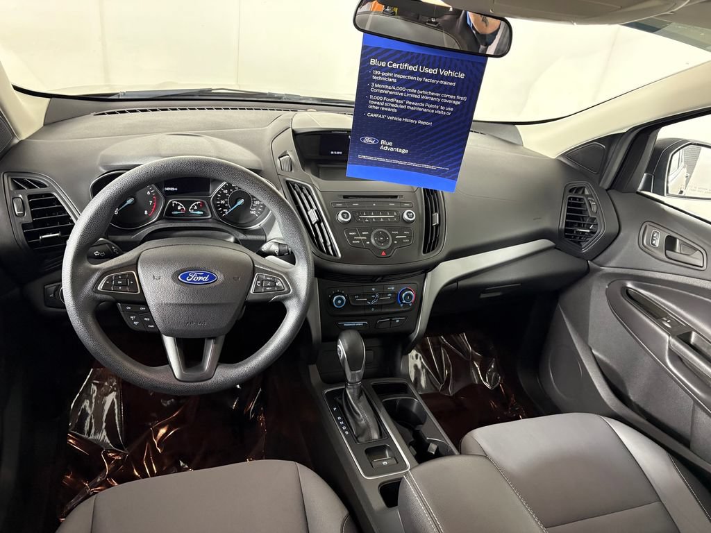 Certified 2017 Ford Escape S FWD image 24