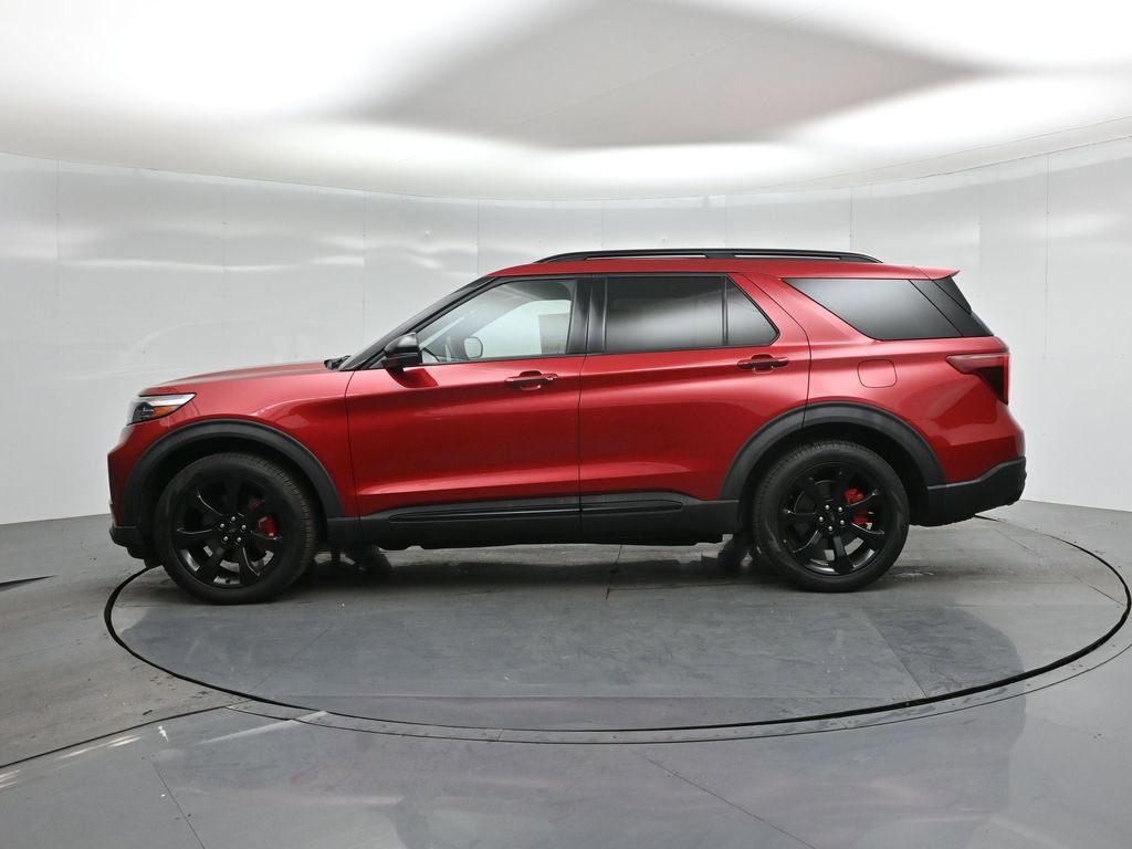 Certified 2020 Ford Explorer ST w/ ST Street Pack image 27
