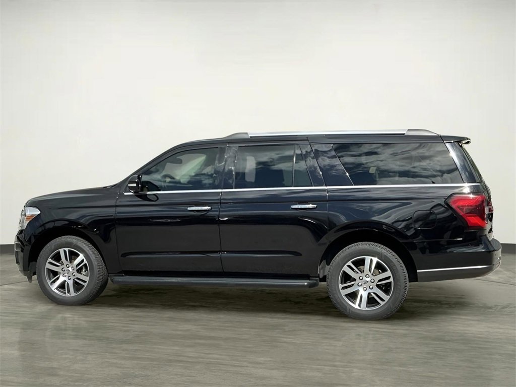 Certified 2024 Ford Expedition Max Limited image 4