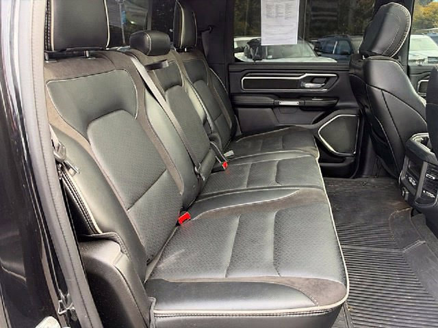 Used 2024 RAM 1500 Laramie AWD/4WD image 20