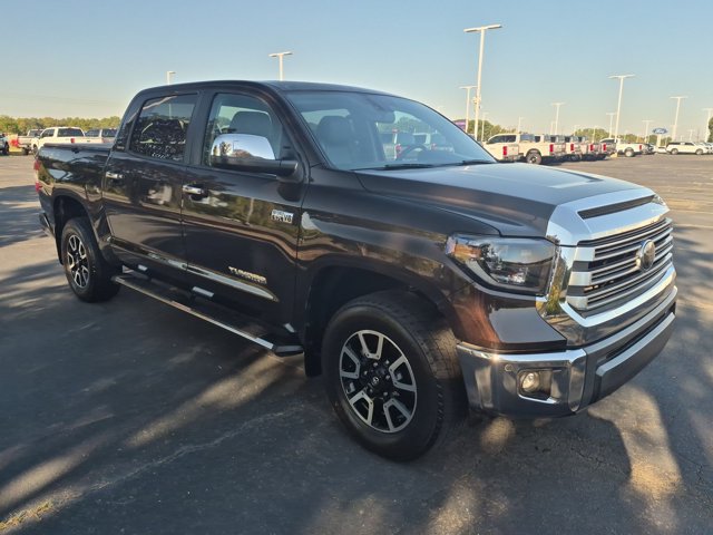 Used 2021 Toyota Tundra Limited w/ Limited Premium Package