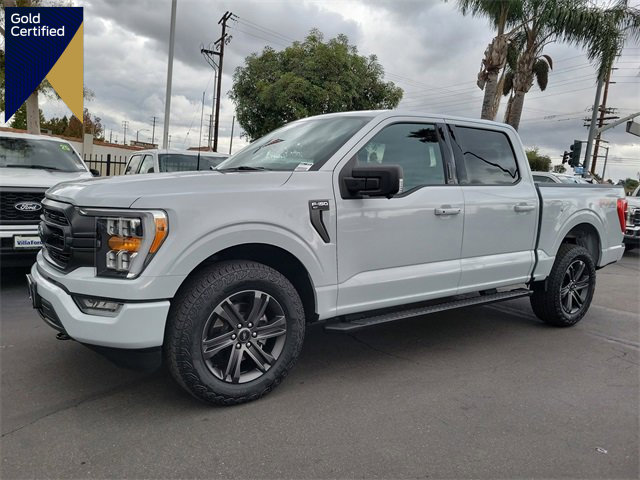 Certified 2022 Ford F150 XLT w/ Equipment Group 302A High