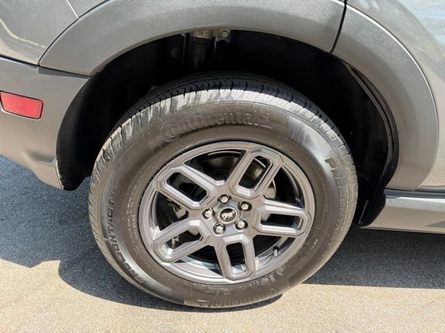 Certified 2025 Ford Bronco Sport Big Bend AWD/4WD image 35