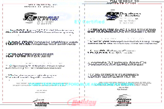 Certified 2024 Ford Mustang Mach-E Select w/ Comfort Package Lite image 11