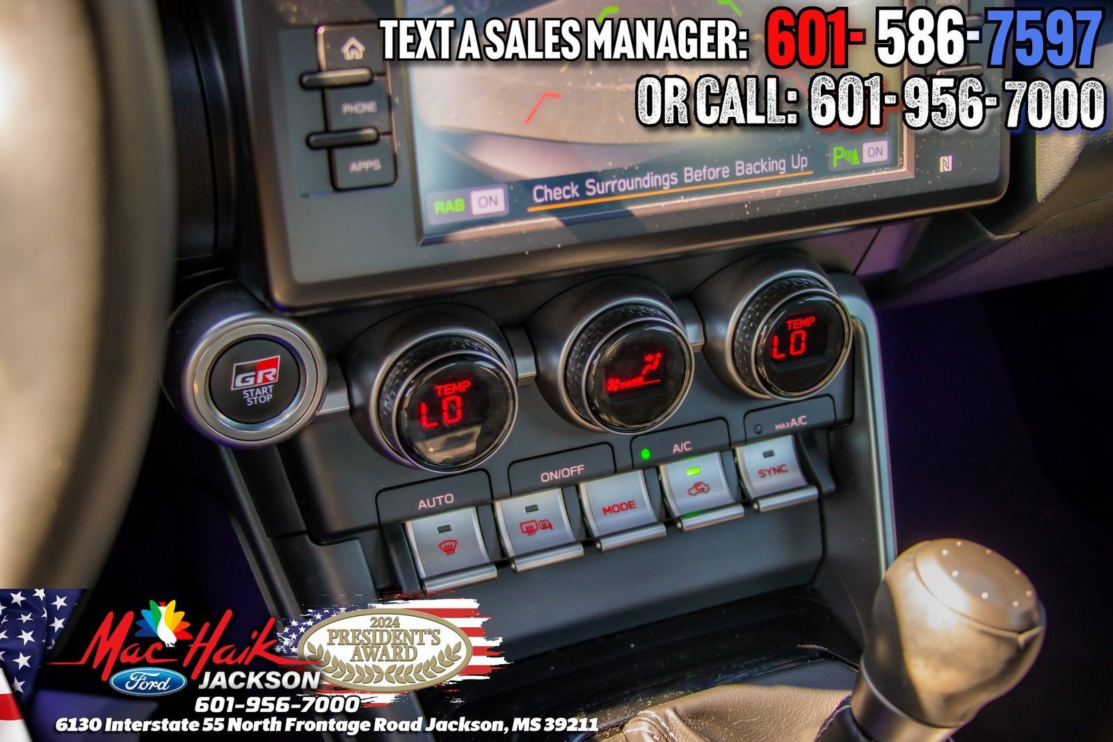 Used 2022 Toyota GR86 image 15