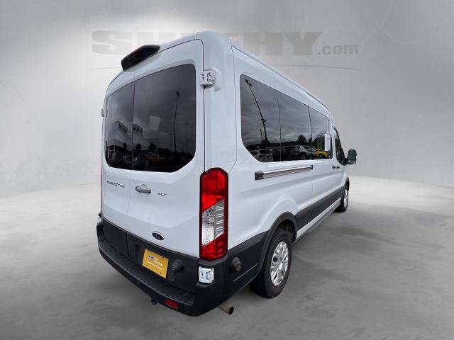 Certified 2024 Ford Transit 350 XLT RWD image 12