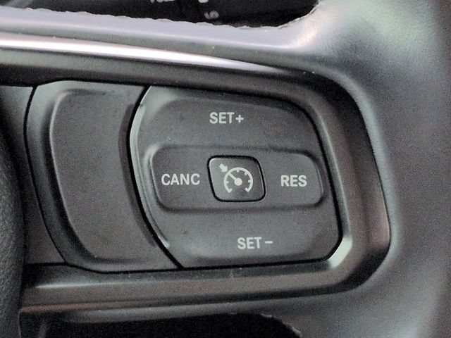 Used 2022 Jeep Wrangler Unlimited Sport AWD/4WD image 23