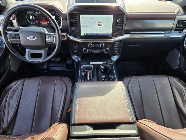 Certified 2022 Ford F150 Lariat image 25