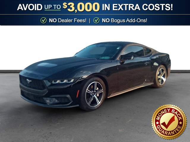 Certified 2024 Ford Mustang Coupe RWD 360° Tour