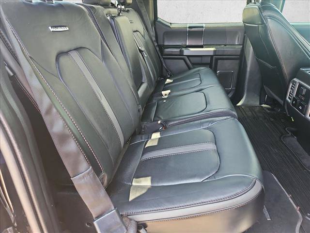Certified 2020 Ford F150 Platinum w/ Equipment Group 701A Luxury AWD/4WD image 20