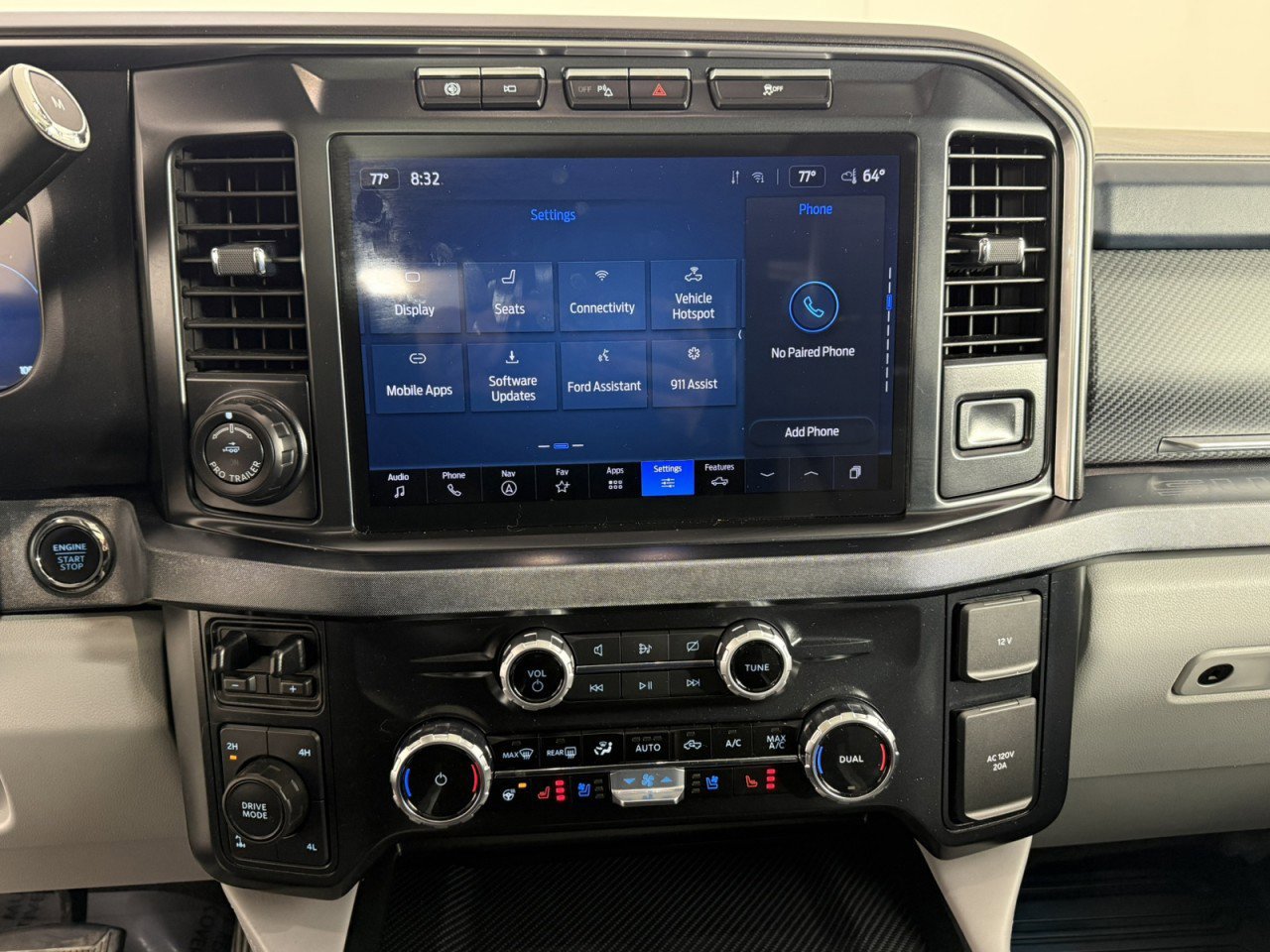 Certified 2024 Ford F350 Limited image 22