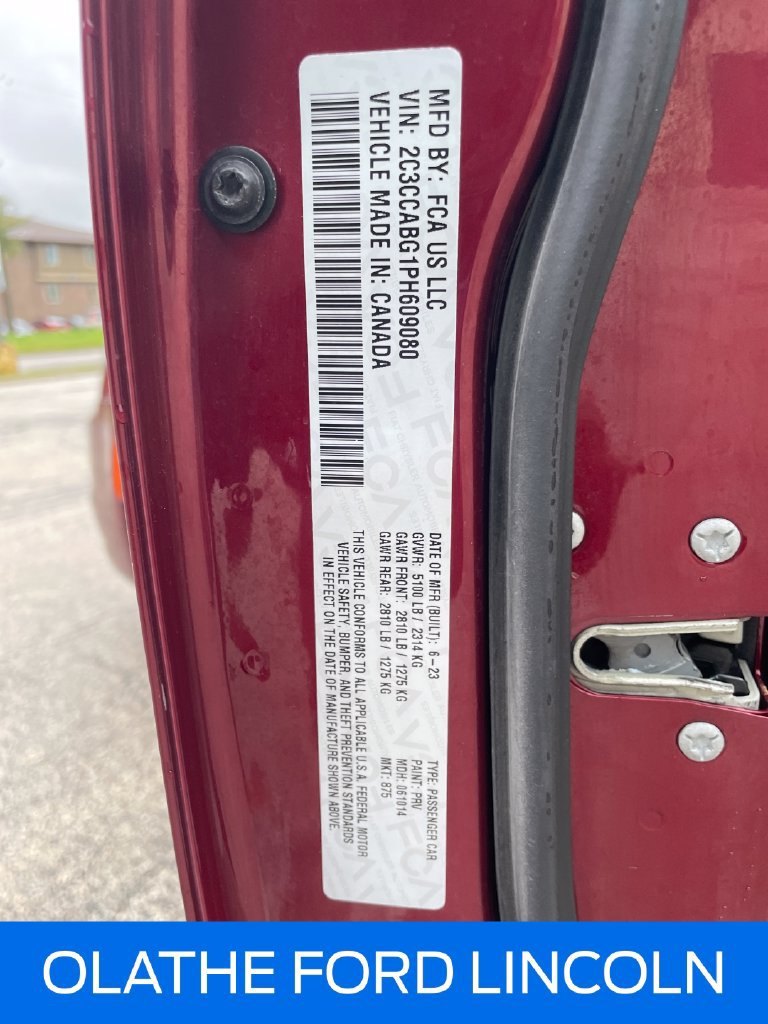 Used 2023 Chrysler 300 S RWD image 20