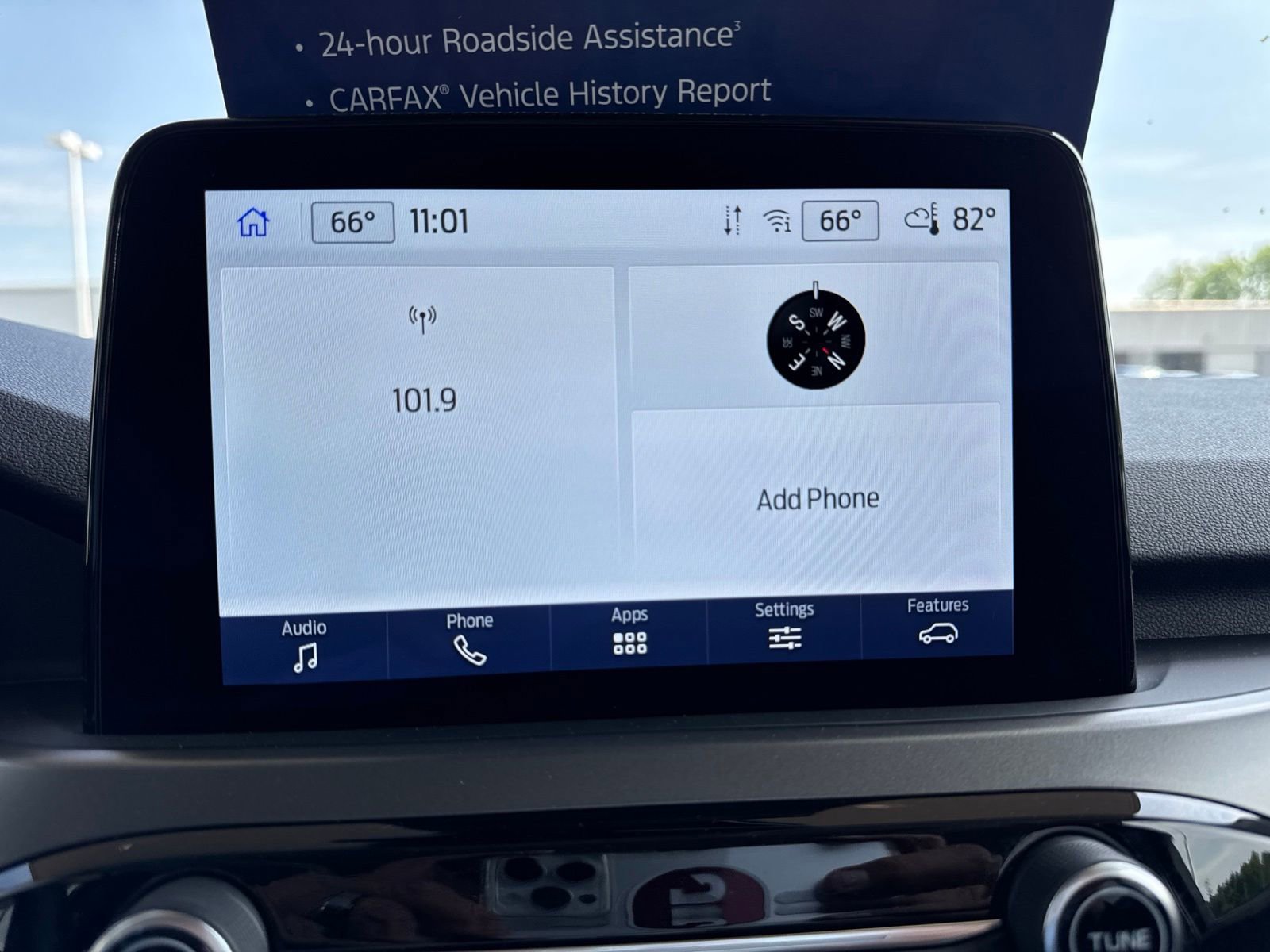 Certified 2023 Ford Escape Active AWD/4WD image 33
